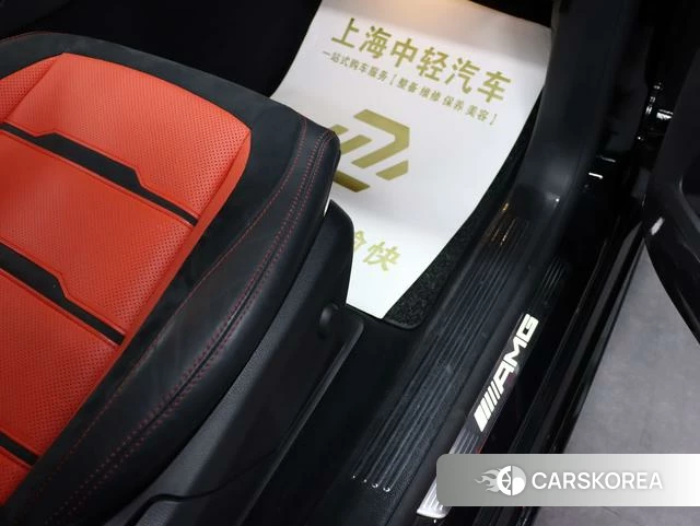 Mercedes-Benz GLE AMG 2022 Черный из Китая, фото 3