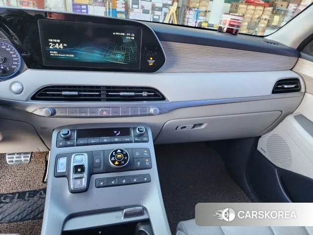 Hyundai Palisade 2020 Белый из Кореи, фото 3