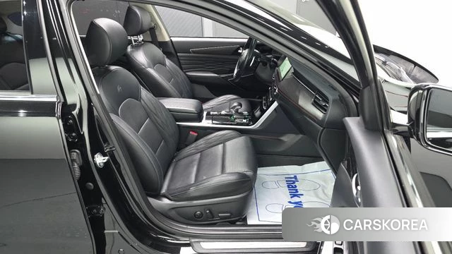 Kia K7 Premier 2019 Черный из Кореи, фото 3