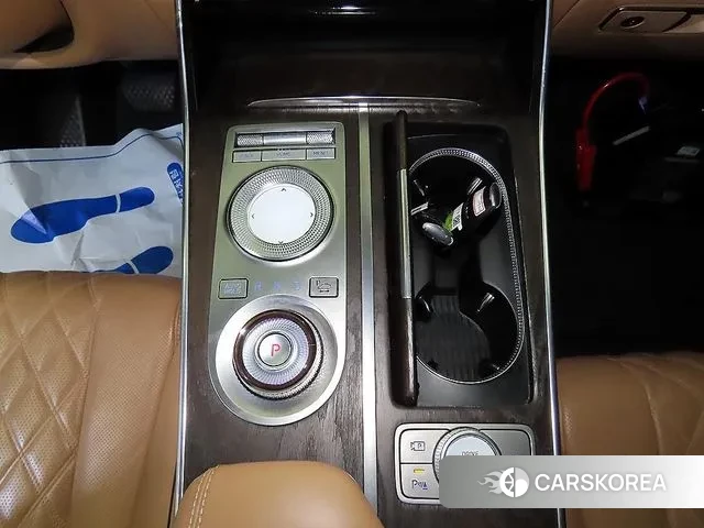 Genesis GV80 2021 Белый из Кореи, фото 3