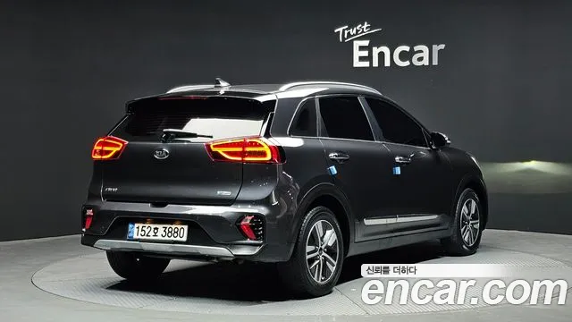 Kia The New Niro id 2597431 из Кореи 3