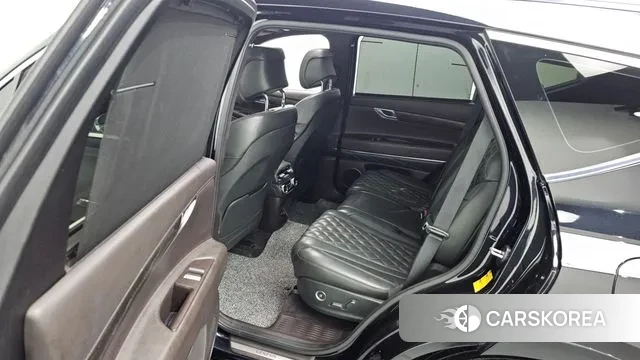 Genesis GV80 2020 Черный из Кореи, фото 3