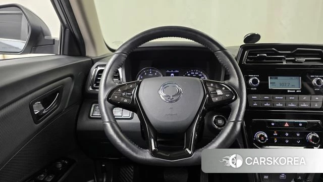 Ssangyong Berry New Tivoli 2019 Серый из Кореи, фото 3