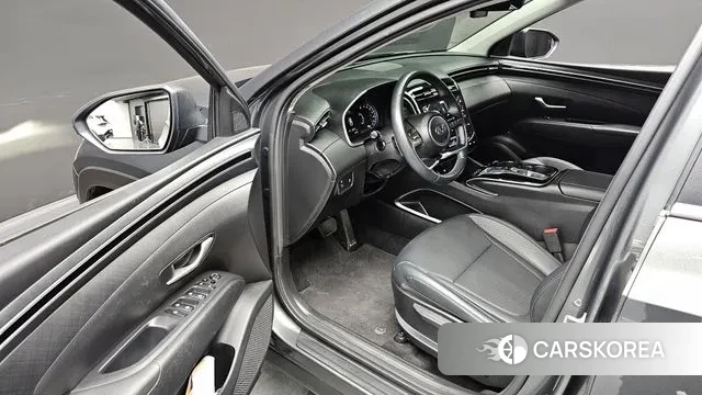 Hyundai Tucson (NX4) 2023 Серый из Кореи, фото 3