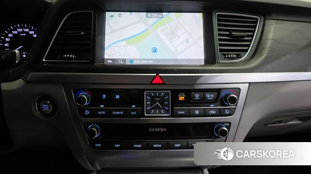Genesis G80 2019 Белый из Кореи, фото 3