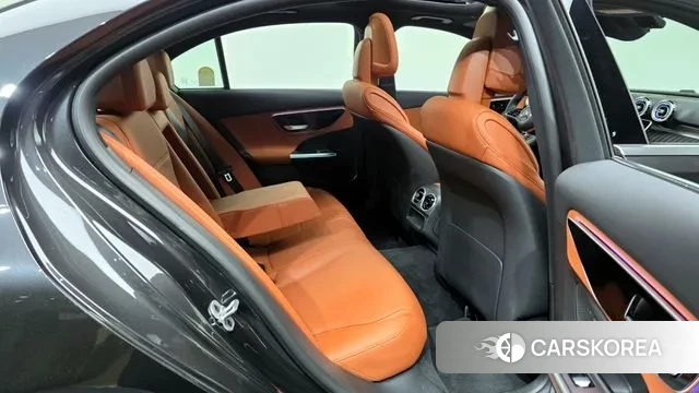 Mercedes-Benz C-Class W206 2025 Серый из Кореи, фото 3