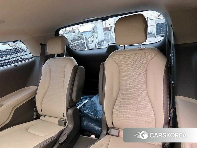 Kia The New Carnival 4th Generation 2024 Черный из Кореи, фото 3