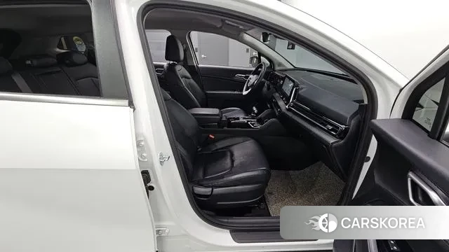 Kia Sportage 5th Generation 2022 Белый из Кореи, фото 3