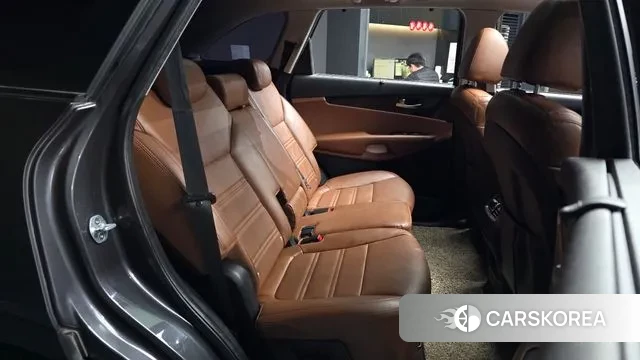 Kia The New Sorento 2018 Серый из Кореи, фото 3