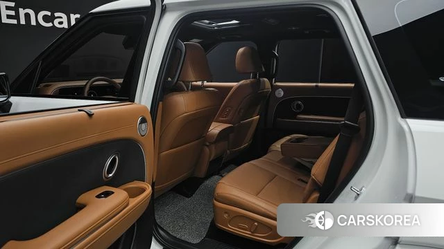 Hyundai Palisade (LX3) 2025 Белый из Кореи, фото 3