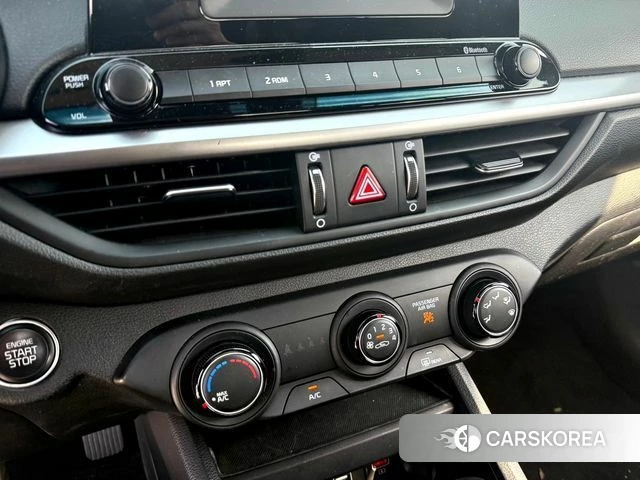 Kia Come New K3 2020 Белый из Кореи, фото 3
