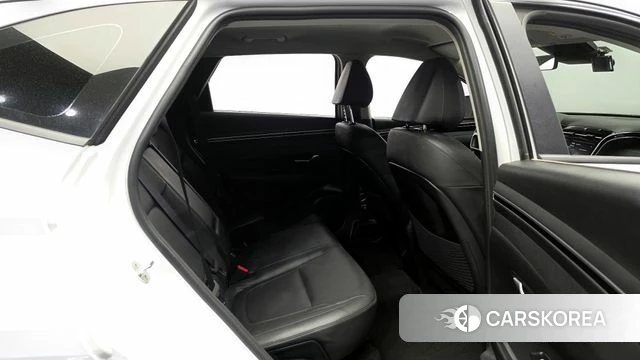 Hyundai Tucson (NX4) 2022 Белый из Кореи, фото 3
