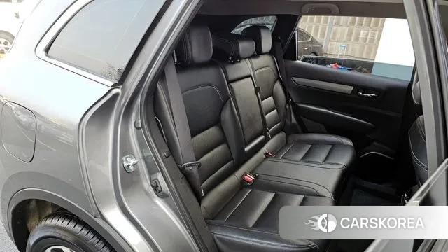 Renault Korea (Samsung) The New QM6 2021 Серый из Кореи, фото 3