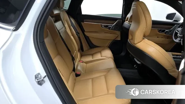 Volvo S90 2019 Белый из Кореи, фото 3