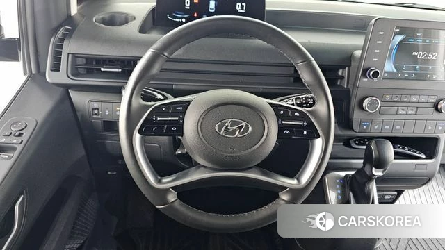 Hyundai Staria 2023 Серебряный из Кореи, фото 3