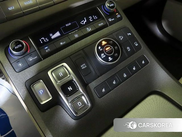 Hyundai Palisade 2022 Белый из Кореи, фото 3