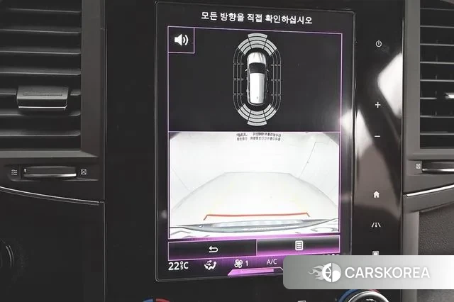 Renault Korea (Samsung) The New QM6 2019 Фиолетовый из Кореи, фото 3