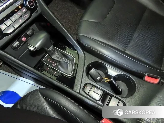 Kia The New Niro 2019 Белый из Кореи, фото 3