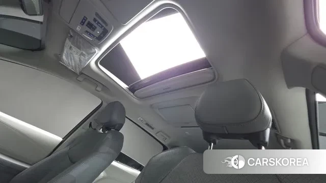 Toyota Sienna 4th Generation 2022 Серый из Кореи, фото 3