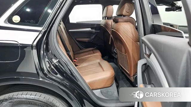 Audi Q5 (FY) 2020 Черный из Кореи, фото 3