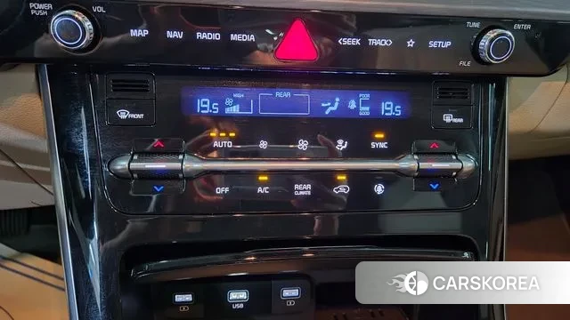 Kia Carnival 4th generation 2022 Серый из Кореи, фото 3