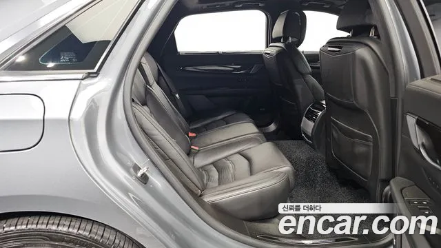 Cadillac CT6 id 2686677 из Кореи 3