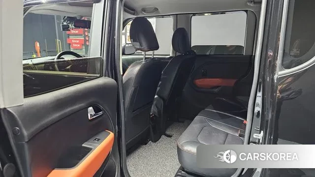 Kia The New Ray 2021 Черный из Кореи, фото 3