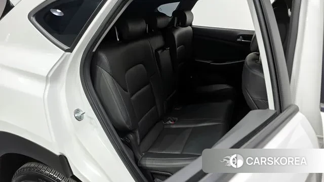 Hyundai All New Tucson 2018 Белый из Кореи, фото 3