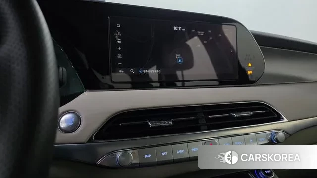 Hyundai Palisade 2021 Черный из Кореи, фото 3