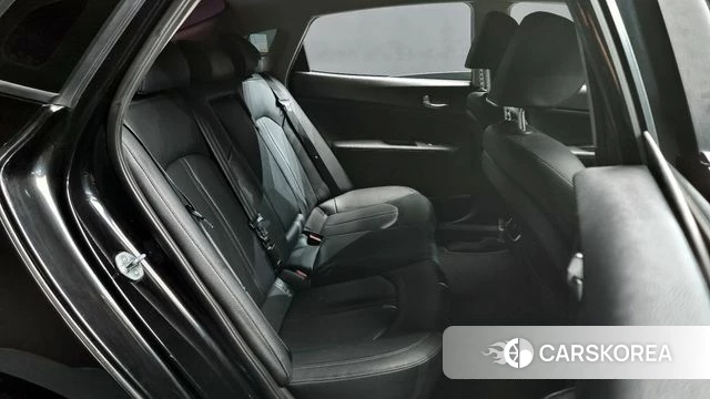 Kia The New K5 2nd generation 2018 Черный из Кореи, фото 3