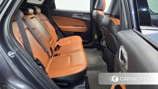 Kia Sportage 5th Generation 2021 Серый из Кореи, фото 3