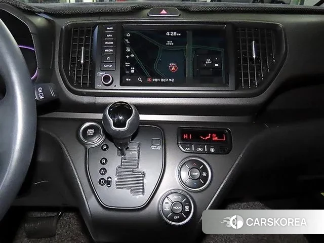 Kia The New Kia Ray 2023 Белый из Кореи, фото 3