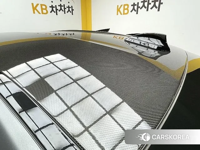 BMW M5 (F90) 2021 Серый из Кореи, фото 3