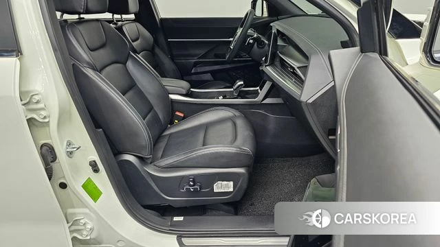 Ssangyong Torres 2024 Белый из Кореи, фото 3