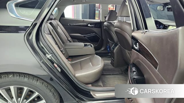 Kia Come New K7 2018 Черный из Кореи, фото 3