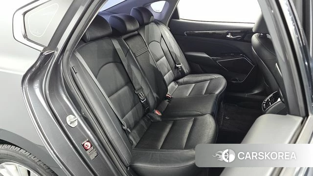 Kia Come New K7 2018 Серый из Кореи, фото 3