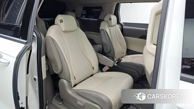 Kia The New Carnival 4th Generation 2024 Белый из Кореи, фото 3