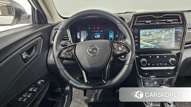 Ssangyong Berry New Tivoli 2022 Белый из Кореи, фото 3