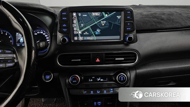 Hyundai Kona 2019 Серый из Кореи, фото 3