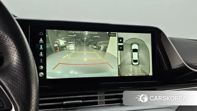 Hyundai The New Grandeur IG 2020 Серебристо-серый из Кореи, фото 3