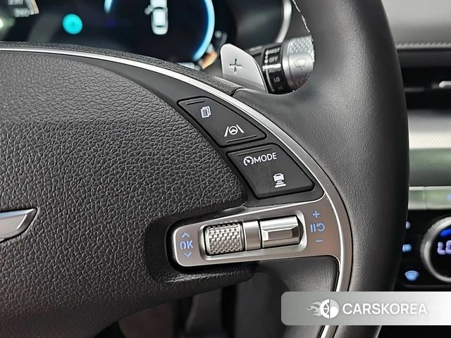 Genesis G80 (RG3) 2020 Белый из Кореи, фото 3
