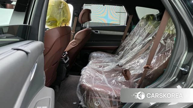 Genesis GV80 2025 Серый из Кореи, фото 3