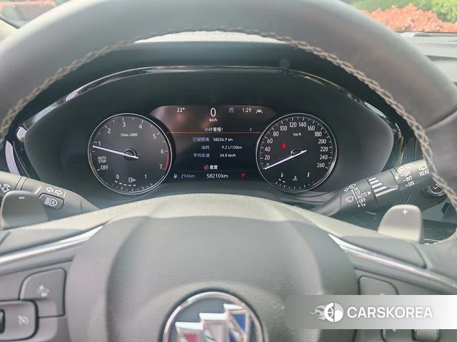 Buick Angkewei S 2022 Черный из Китая, фото 3