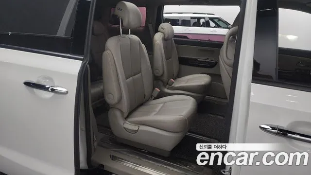 Kia The New Carnival id 2717306 из Кореи 3