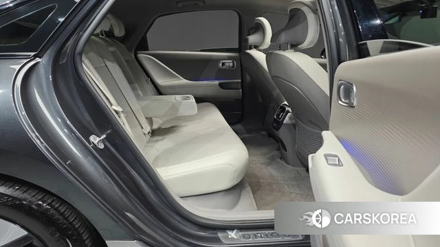 Hyundai Ionic 6 2024 Серый из Кореи, фото 3
