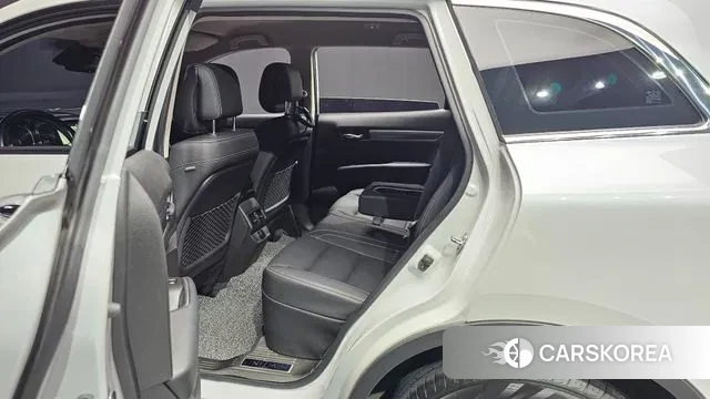 Renault Korea (Samsung) The New QM6 2019 Белый из Кореи, фото 3