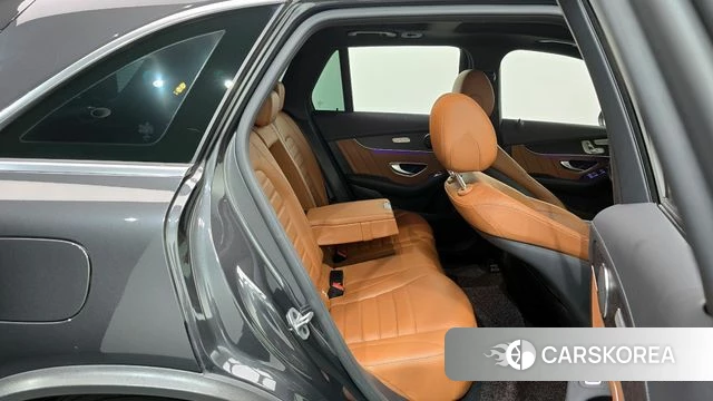 Mercedes-Benz GLC-Class X253 2022 Серый из Кореи, фото 3