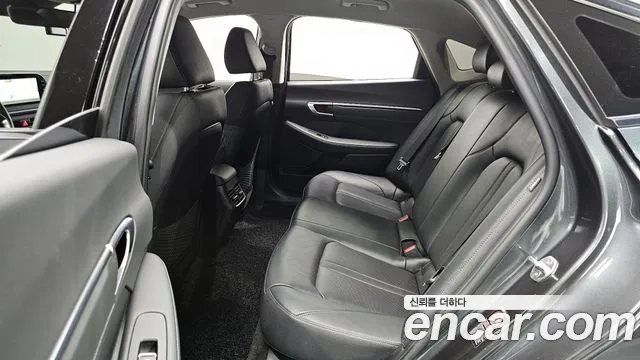 Hyundai Sonata (DN8) 2021 Серый из Кореи, фото 3