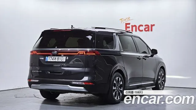 Kia Carnival 4th generation id 2645134 из Кореи 3