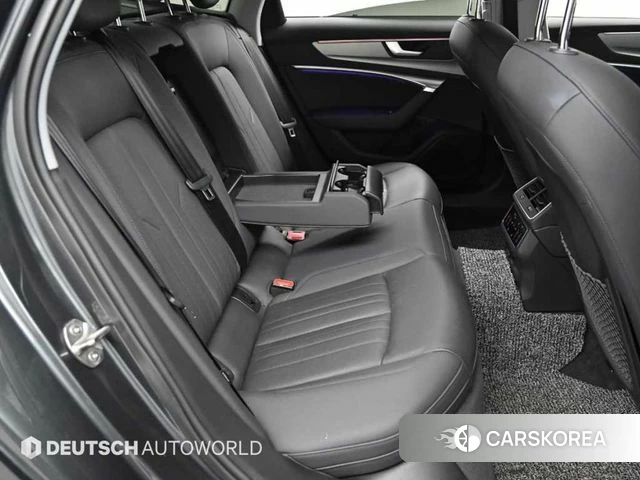 Audi A6 (C8) 2021 Серый из Кореи, фото 3